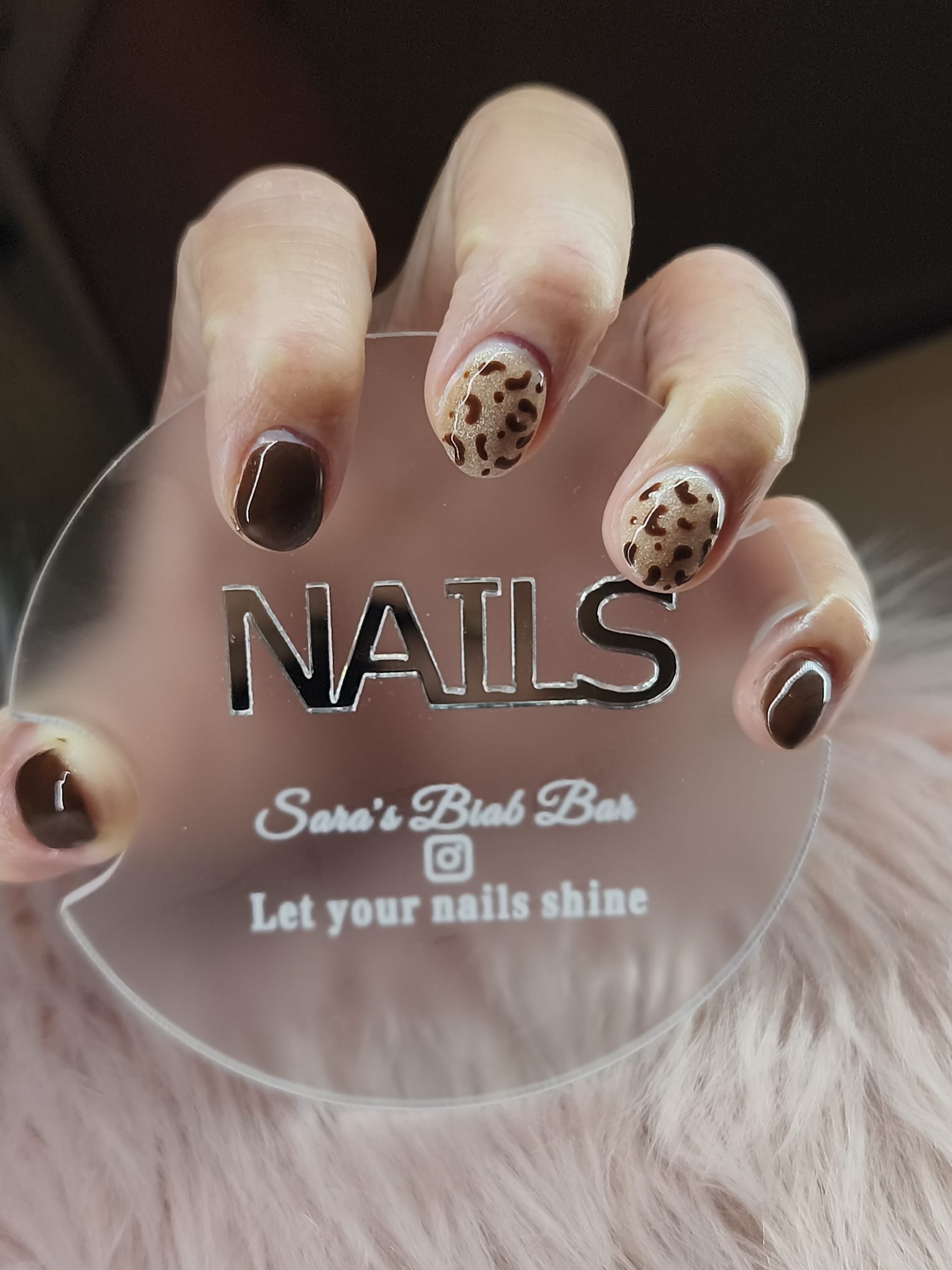 BIAB nagels met gellak – Sara's Biab Bar Sliedrecht