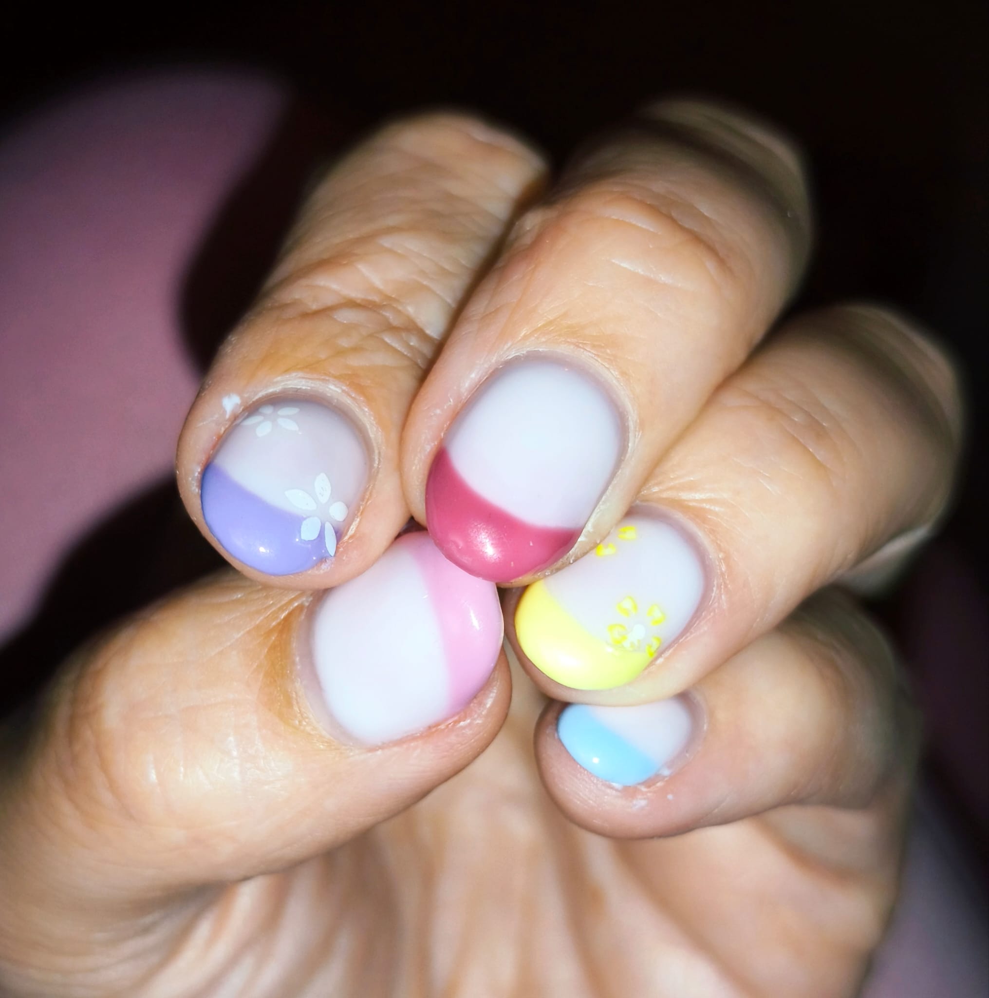 Gellak in trendy kleur – Sara's Biab Bar Sliedrecht