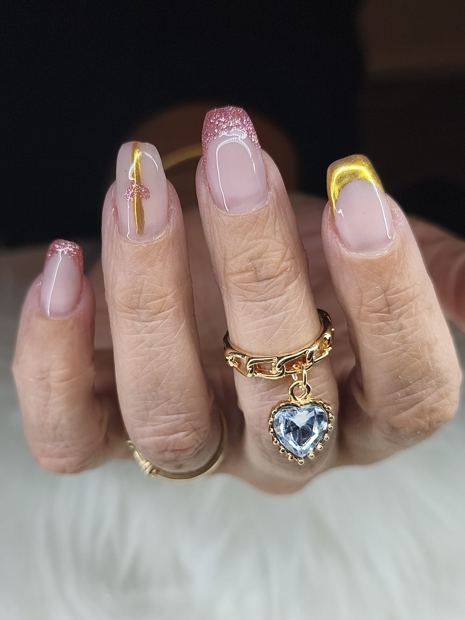 BIAB nagels met gellak – Sara's Biab Bar Sliedrecht