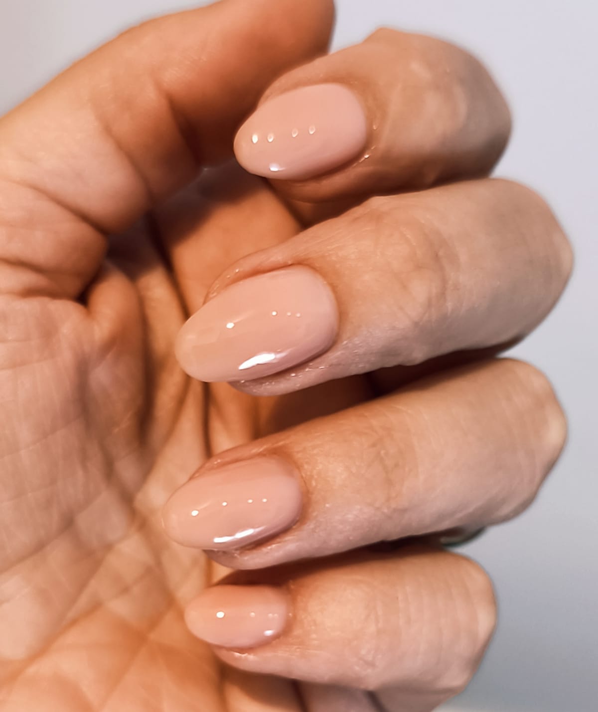 Gellak in trendy kleur – Sara's Biab Bar Sliedrecht